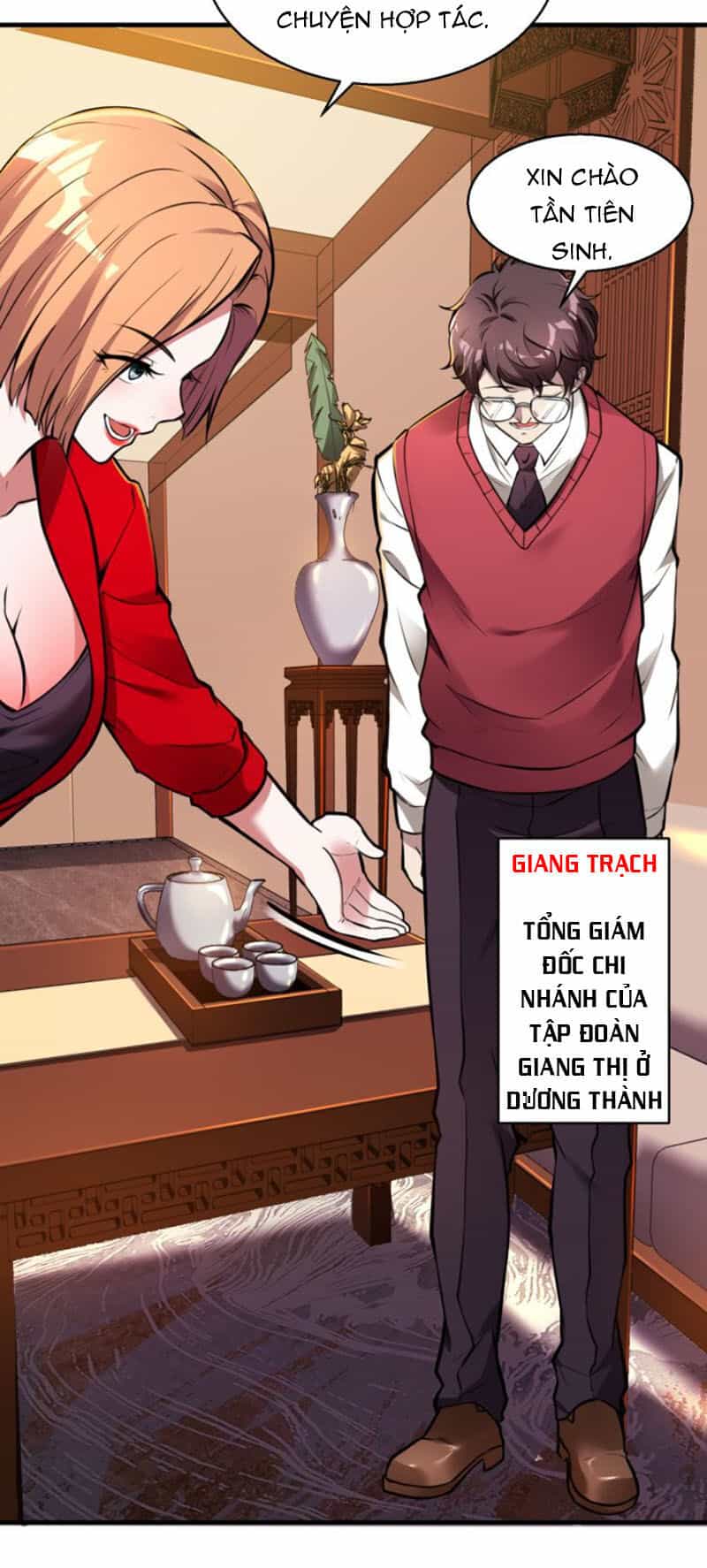 Đệ Nhất Ở Rể - Chương 17 - ảnh 56