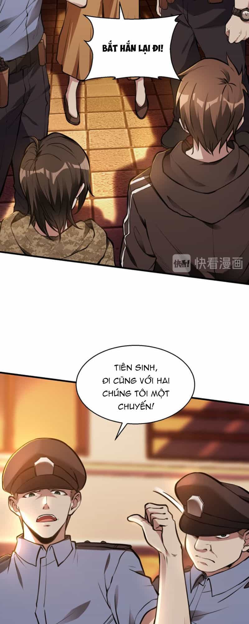 Đệ Nhất Ở Rể - Chương 17 - ảnh 6