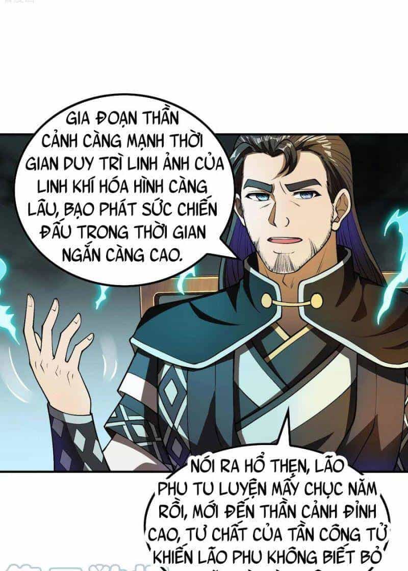 Đệ Nhất Ở Rể - Chương 154 - ảnh 13