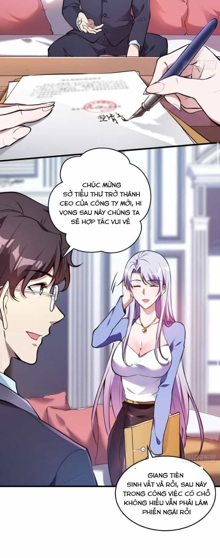 Đệ Nhất Ở Rể - Chương 19 - ảnh 16