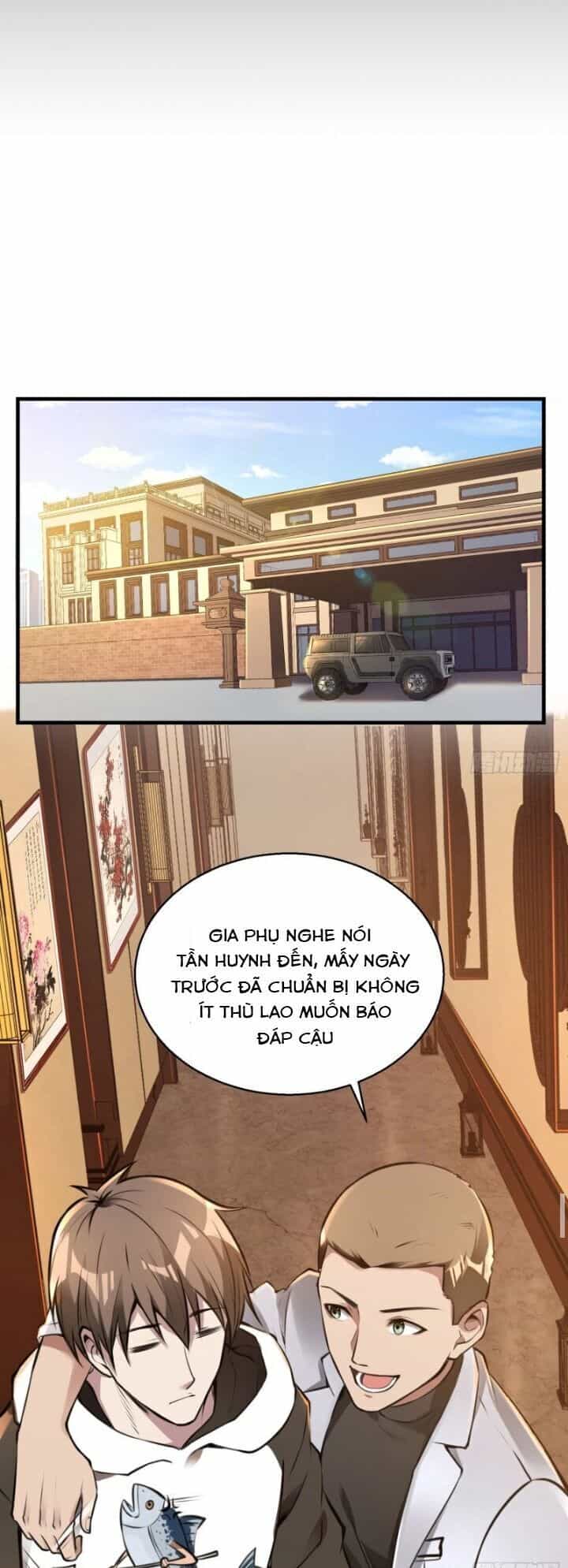 Đệ Nhất Ở Rể - Chương 19 - ảnh 23