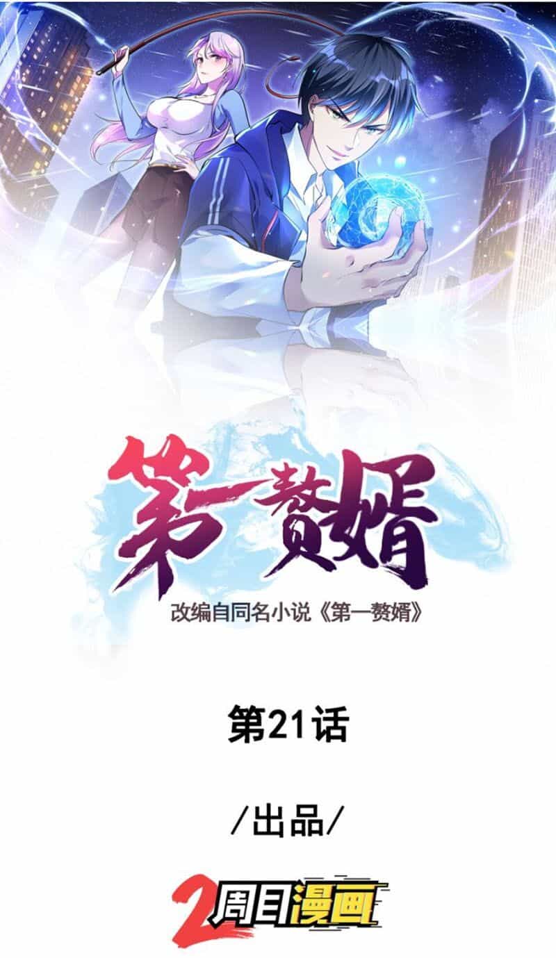 Đệ Nhất Ở Rể - Chương 21 - ảnh 1
