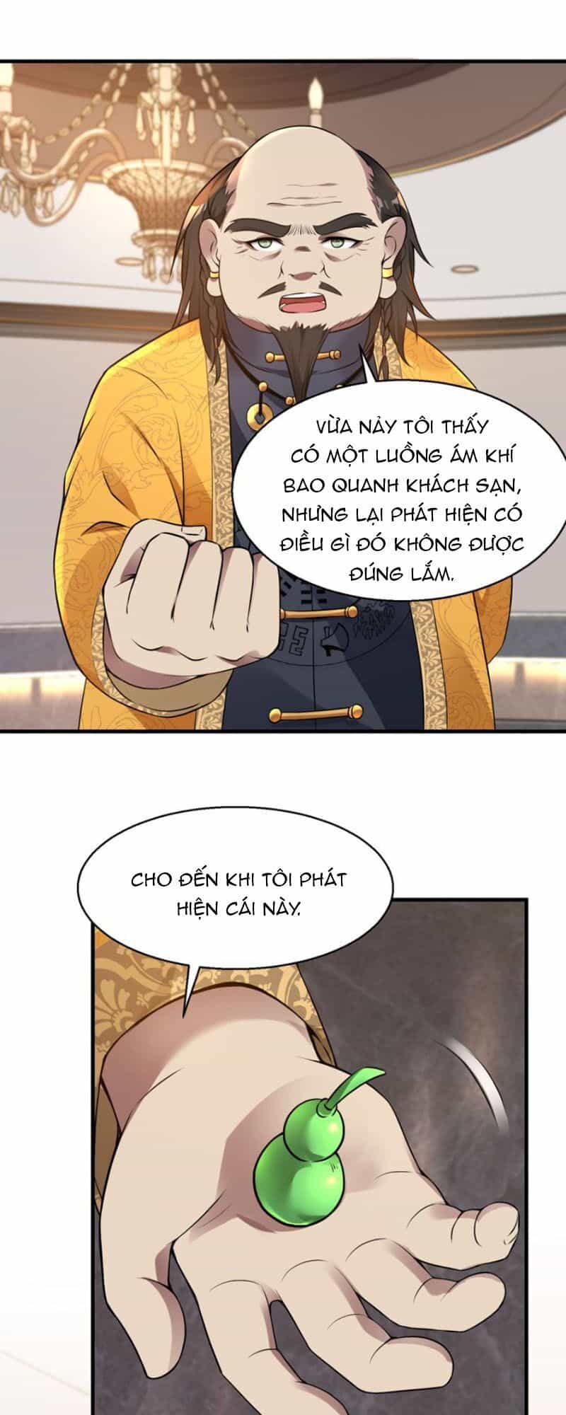 Đệ Nhất Ở Rể - Chương 21 - ảnh 10