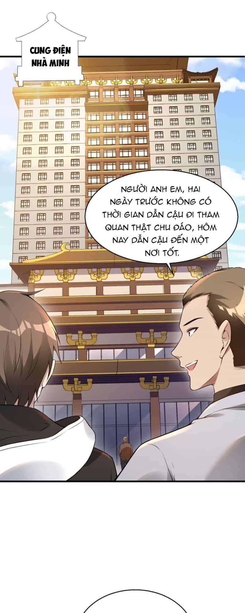 Đệ Nhất Ở Rể - Chương 21 - ảnh 31