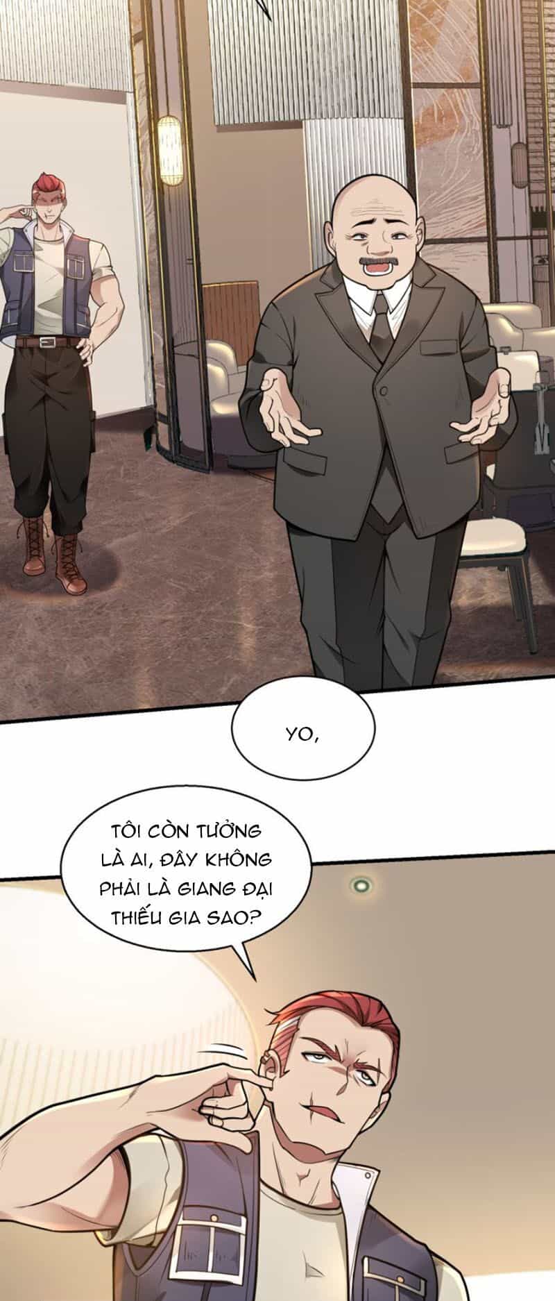 Đệ Nhất Ở Rể - Chương 21 - ảnh 35