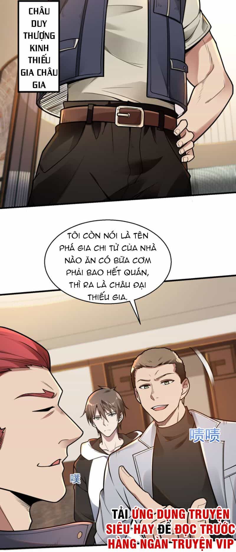 Đệ Nhất Ở Rể - Chương 21 - ảnh 36