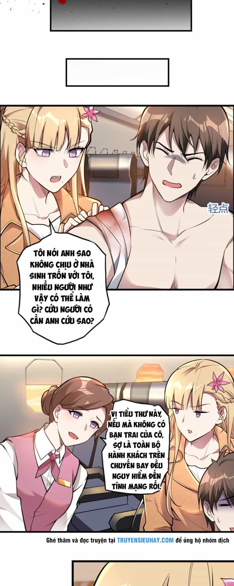 Đệ Nhất Ở Rể - Chương 22 - ảnh 20