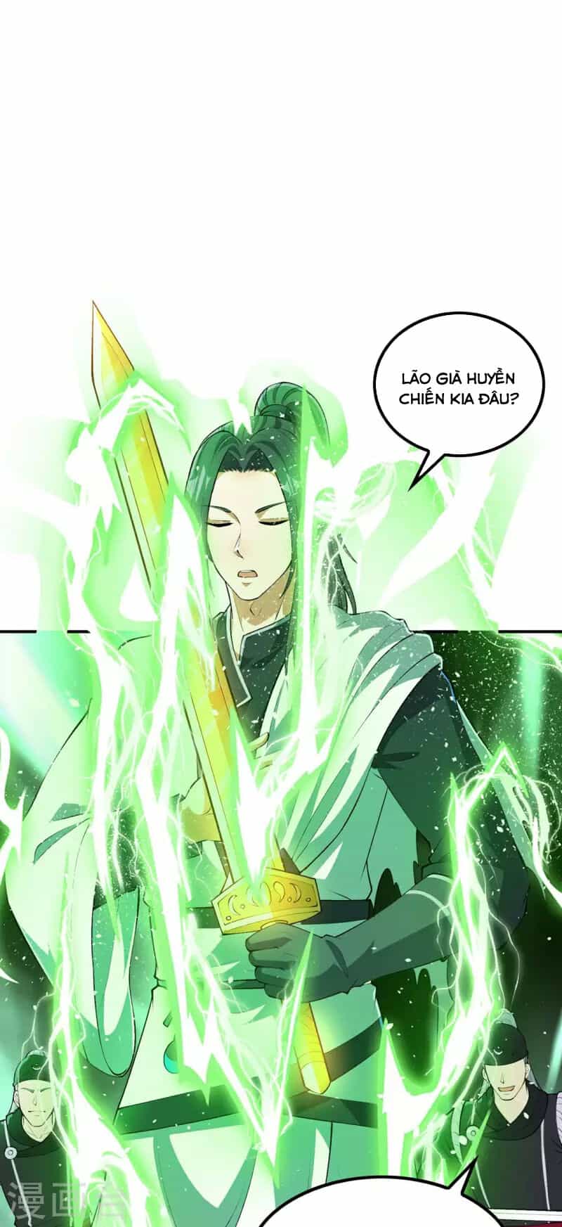 Đệ Nhất Ở Rể - Chương 194 - ảnh 18