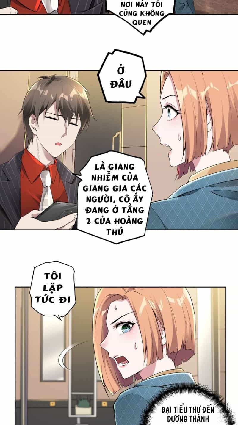 Đệ Nhất Ở Rể - Chương 24 - ảnh 22