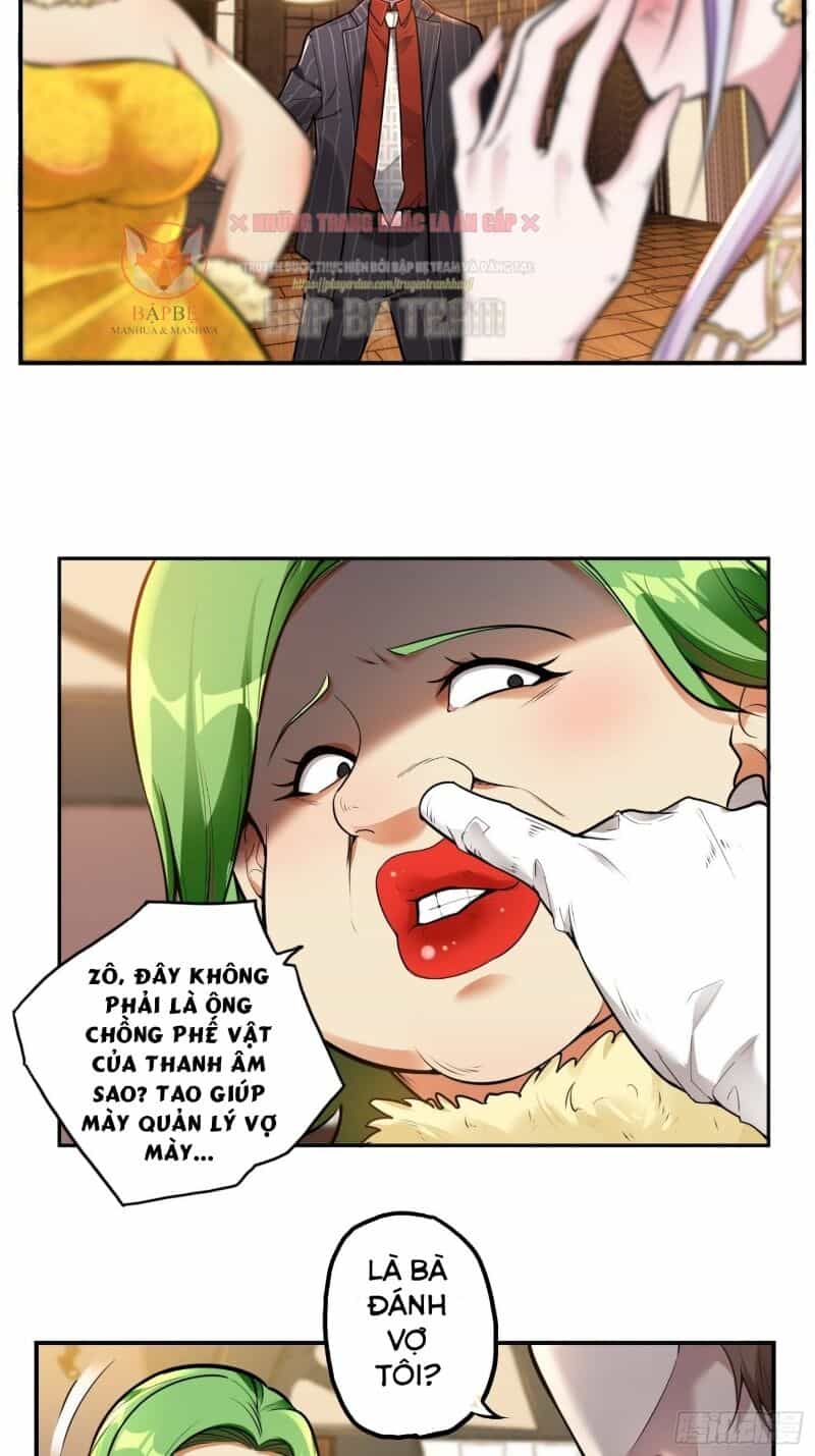 Đệ Nhất Ở Rể - Chương 24 - ảnh 28