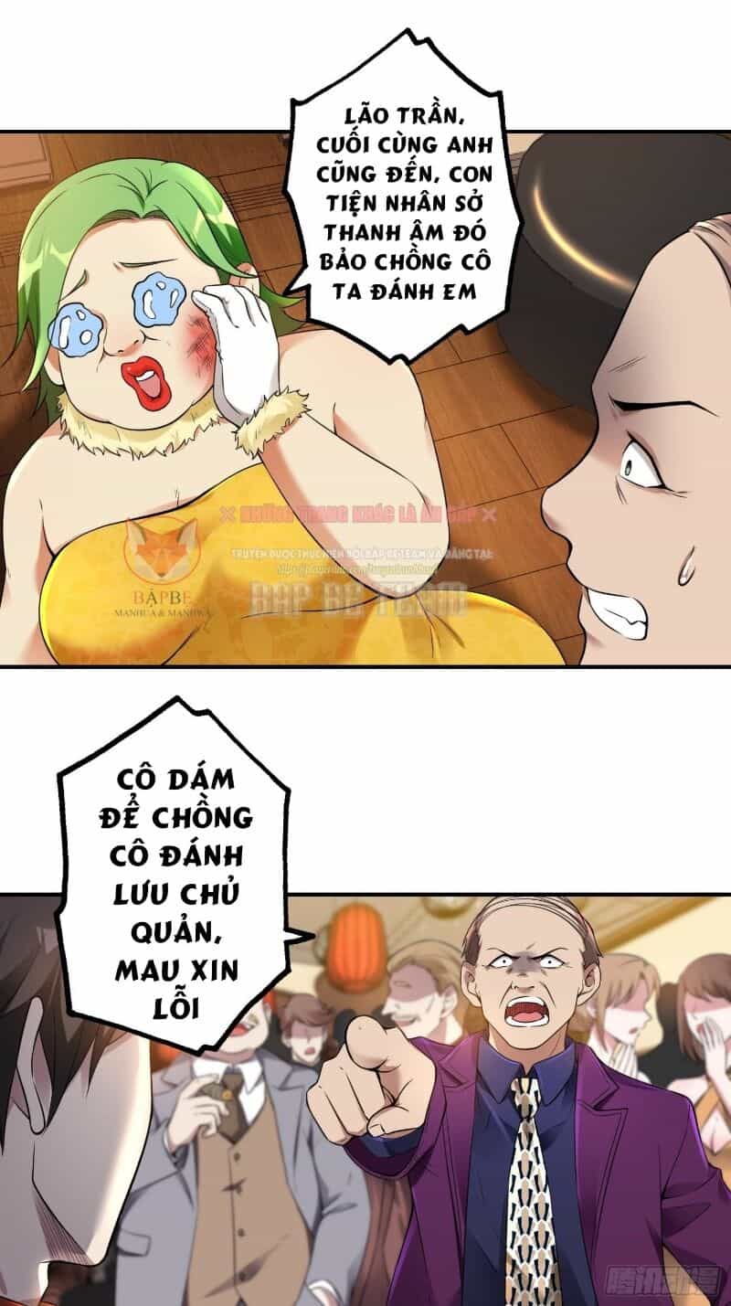 Đệ Nhất Ở Rể - Chương 24 - ảnh 33