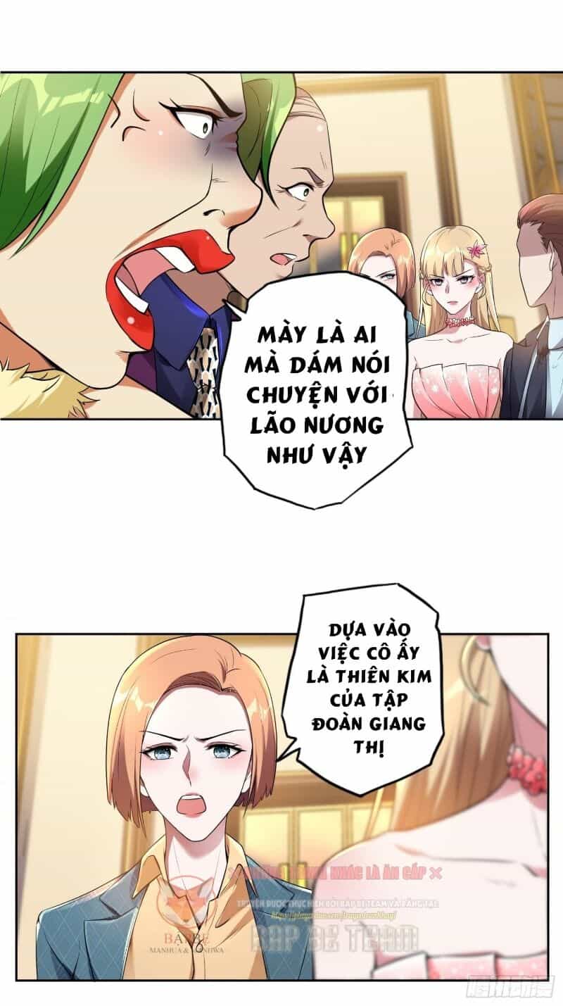 Đệ Nhất Ở Rể - Chương 24 - ảnh 36
