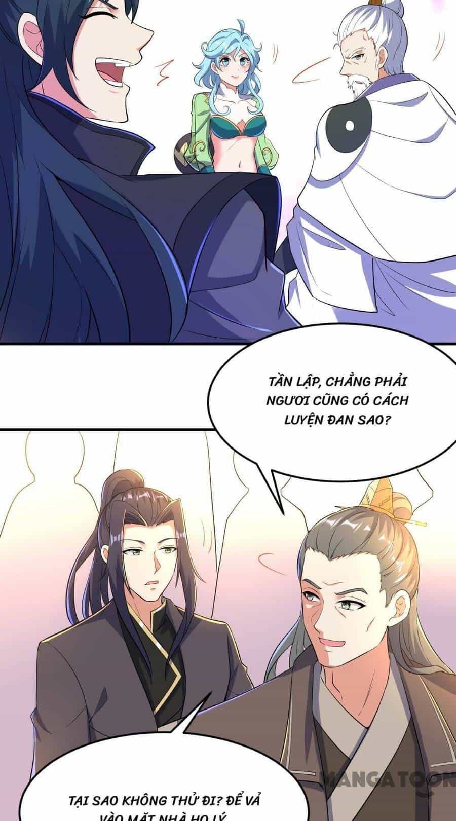 Đệ Nhất Ở Rể - Chương 234 - ảnh 29