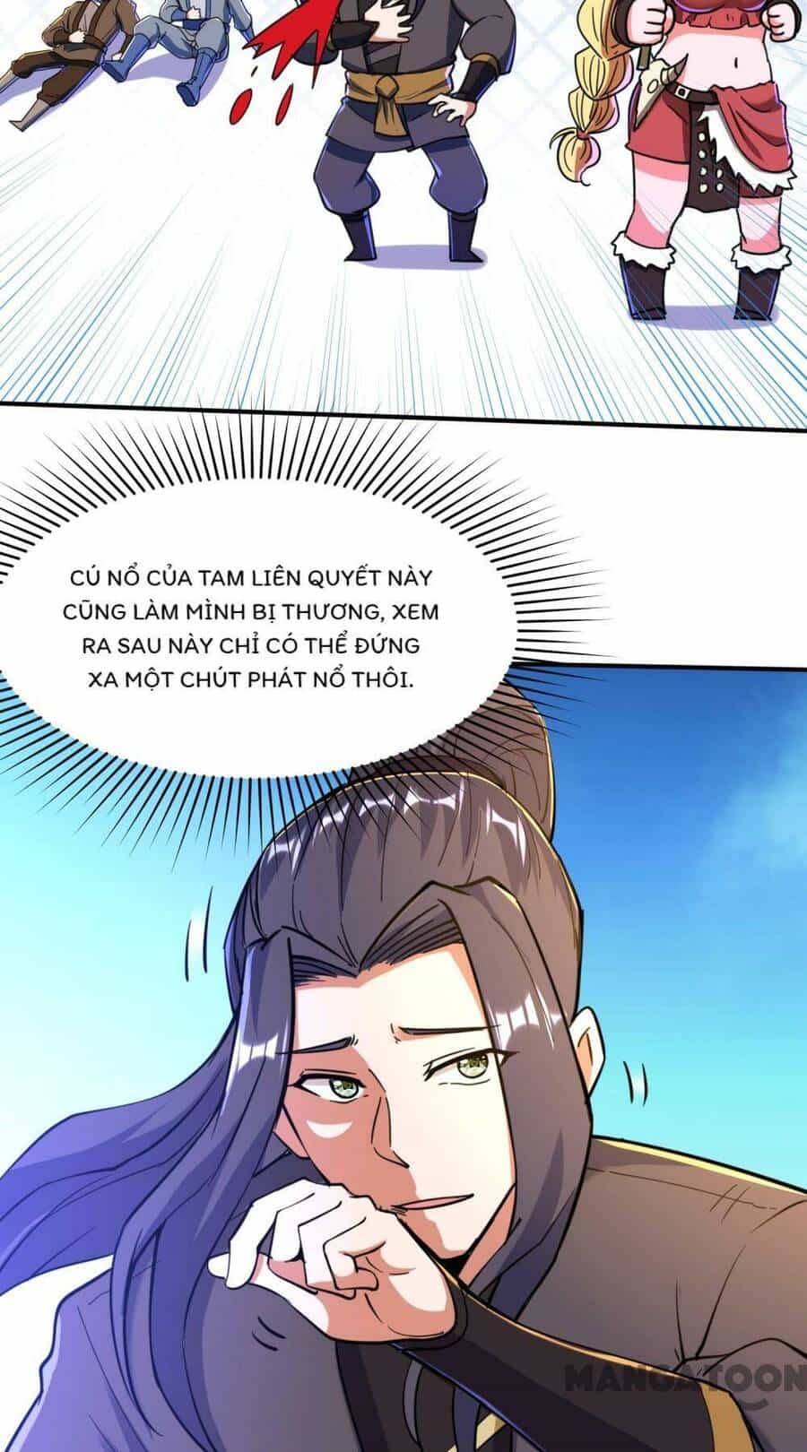 Đệ Nhất Ở Rể - Chương 240 - ảnh 5
