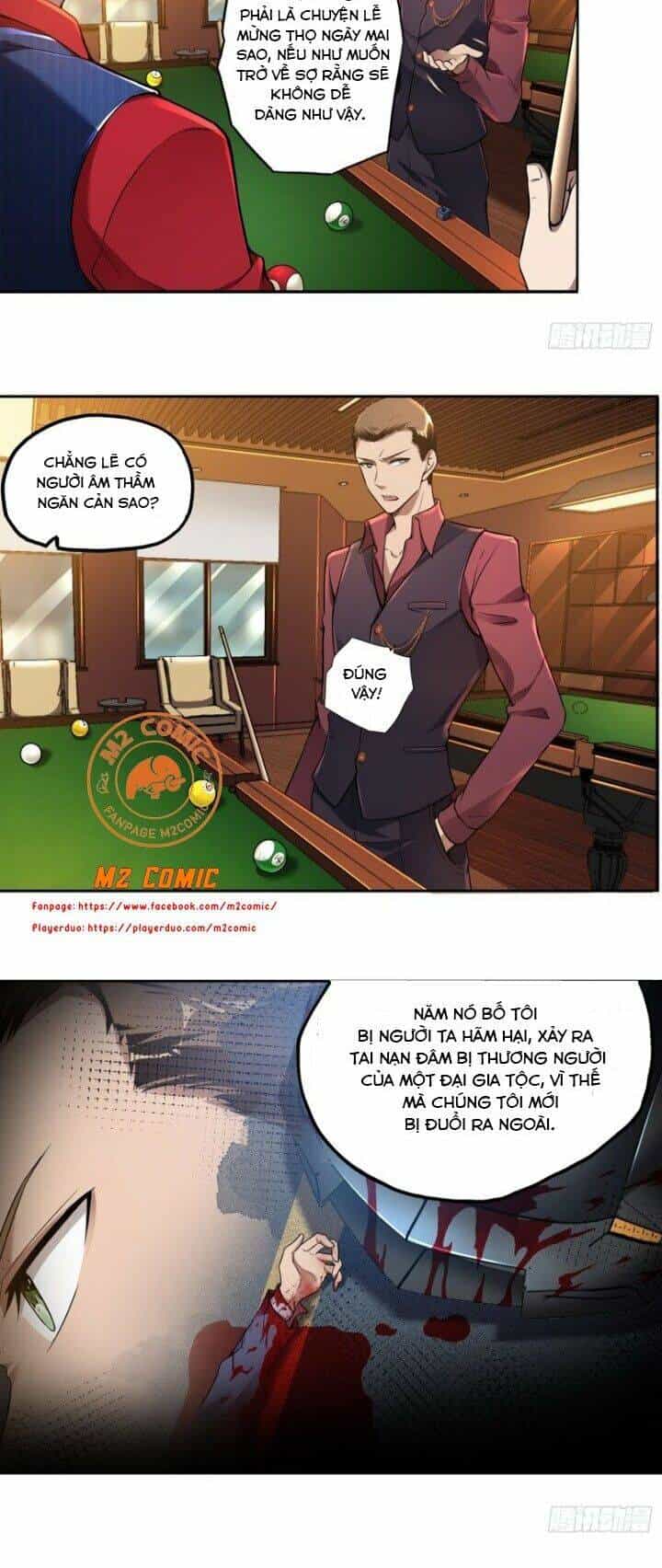 Đệ Nhất Ở Rể - Chương 30 - ảnh 12