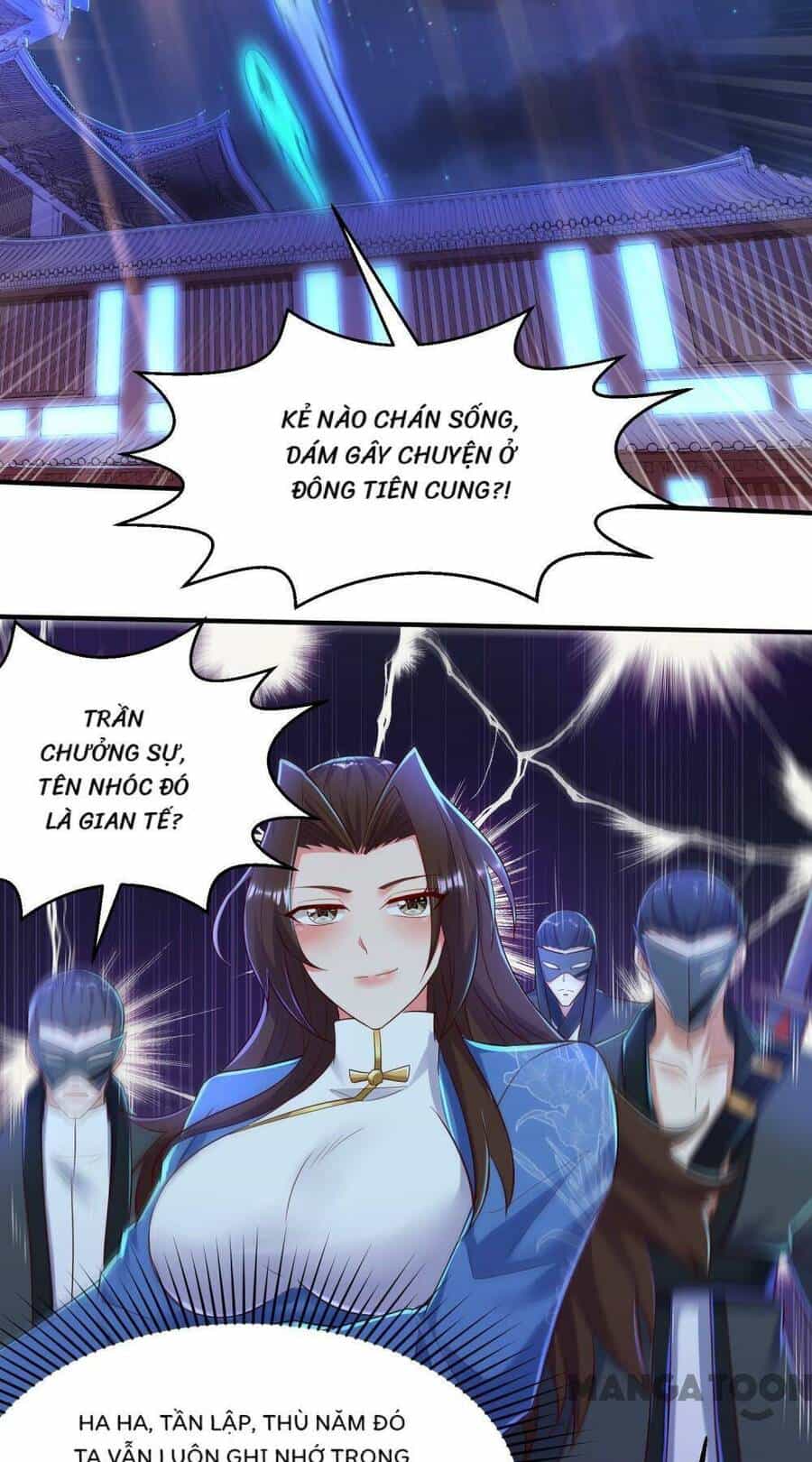 Đệ Nhất Ở Rể - Chương 282 - ảnh 25