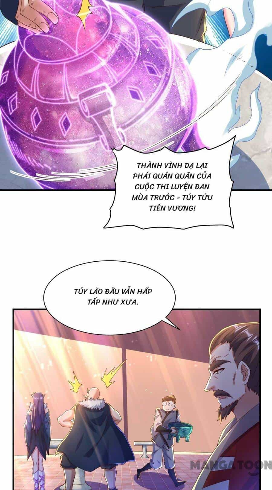 Đệ Nhất Ở Rể - Chương 288 - ảnh 10