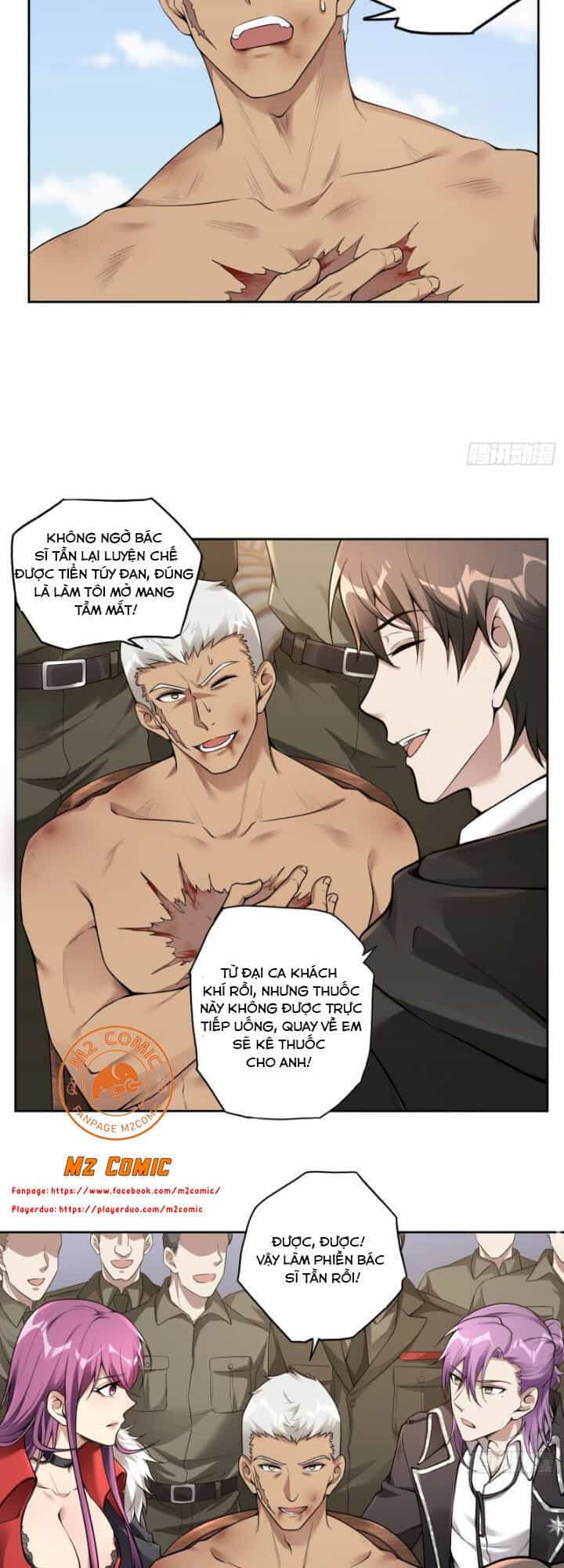Đệ Nhất Ở Rể - Chương 35 - ảnh 21
