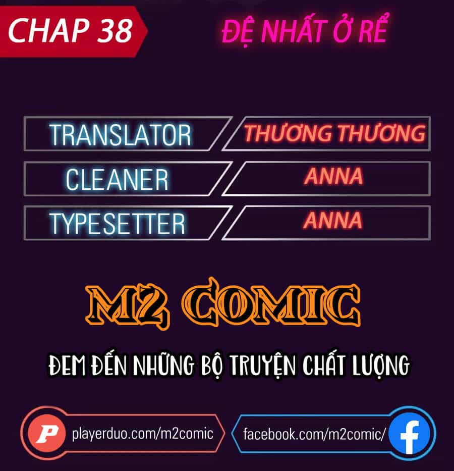 Đệ Nhất Ở Rể - Chương 38 - ảnh 1