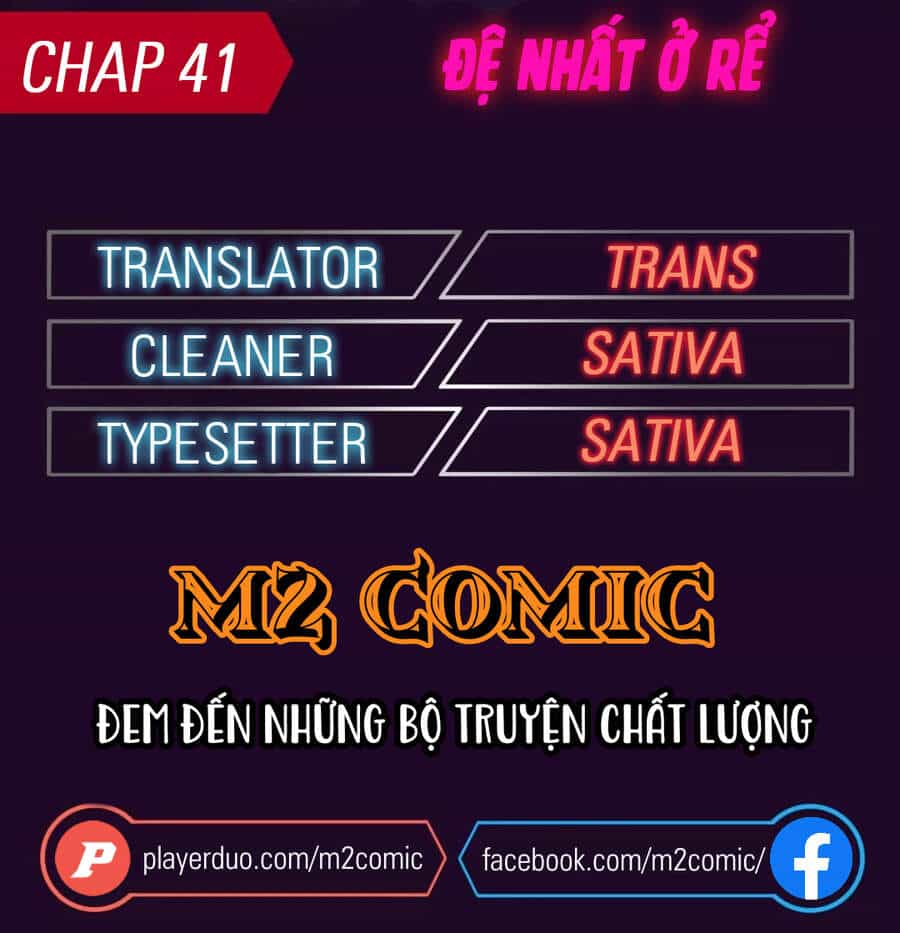 Đệ Nhất Ở Rể - Chương 41 - ảnh 1