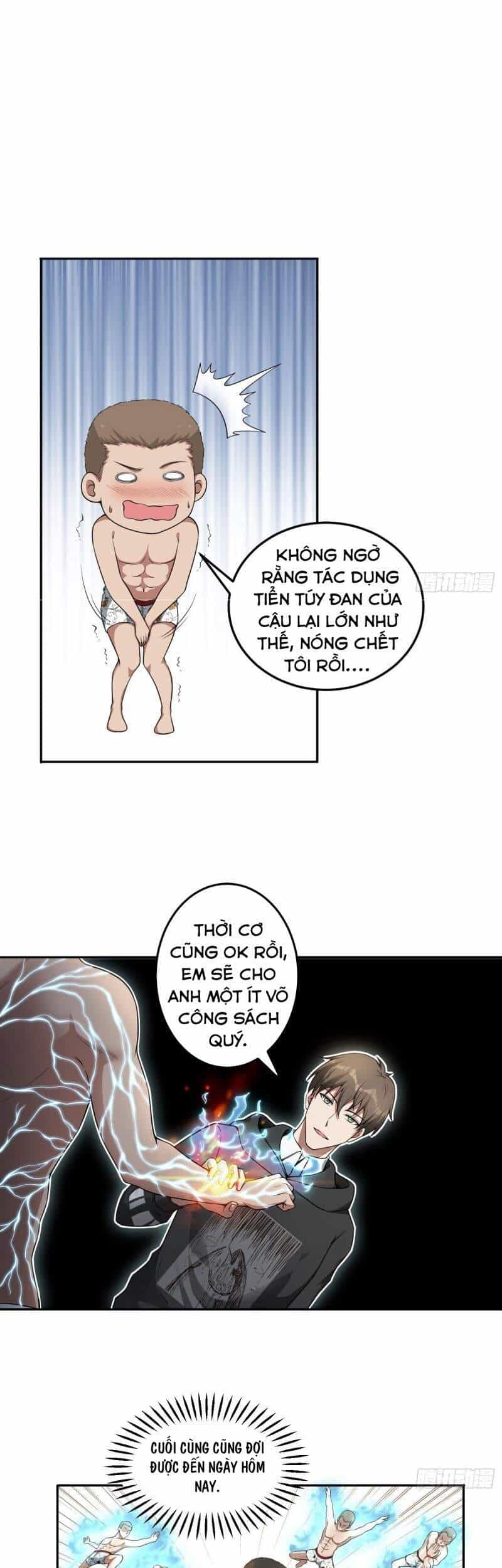 Đệ Nhất Ở Rể - Chương 41 - ảnh 14