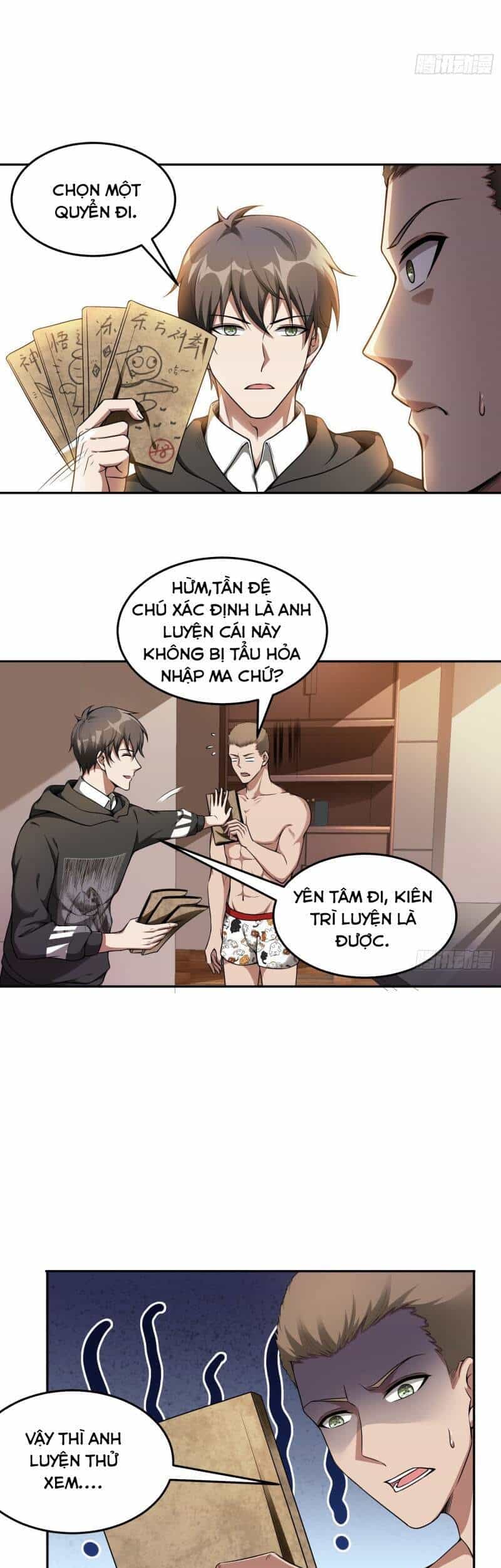 Đệ Nhất Ở Rể - Chương 41 - ảnh 16