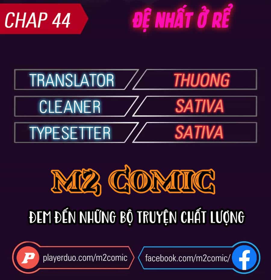 Đệ Nhất Ở Rể - Chương 44 - ảnh 1