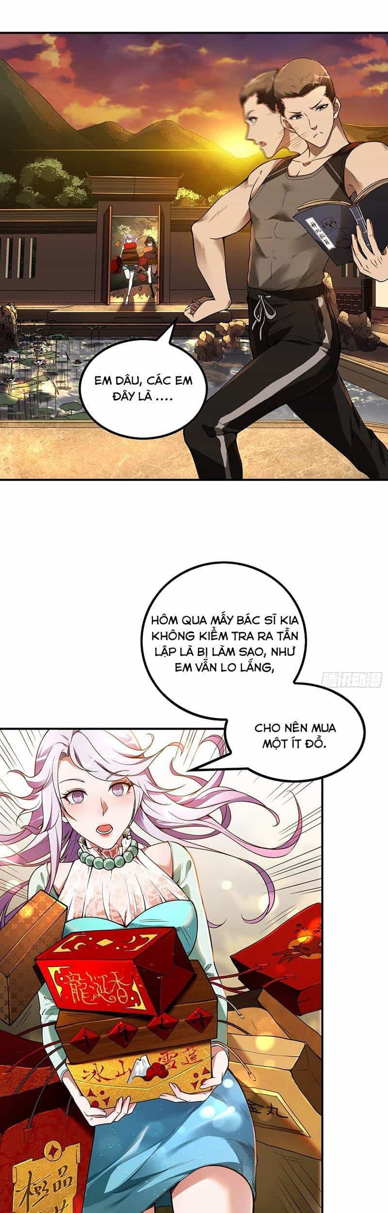 Đệ Nhất Ở Rể - Chương 44 - ảnh 10