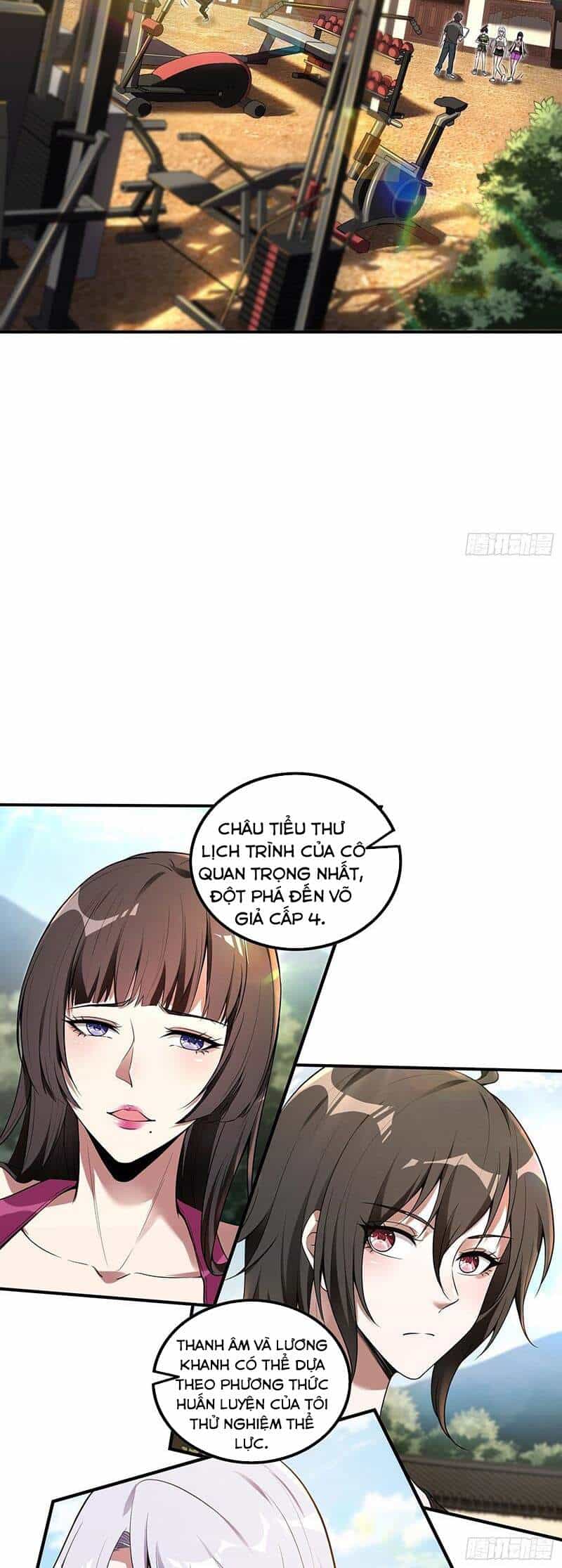 Đệ Nhất Ở Rể - Chương 47 - ảnh 27