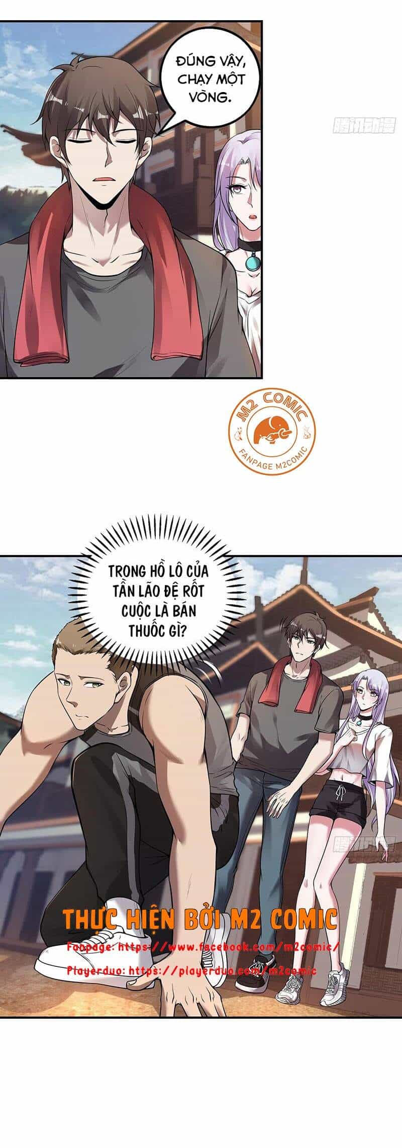 Đệ Nhất Ở Rể - Chương 48 - ảnh 9