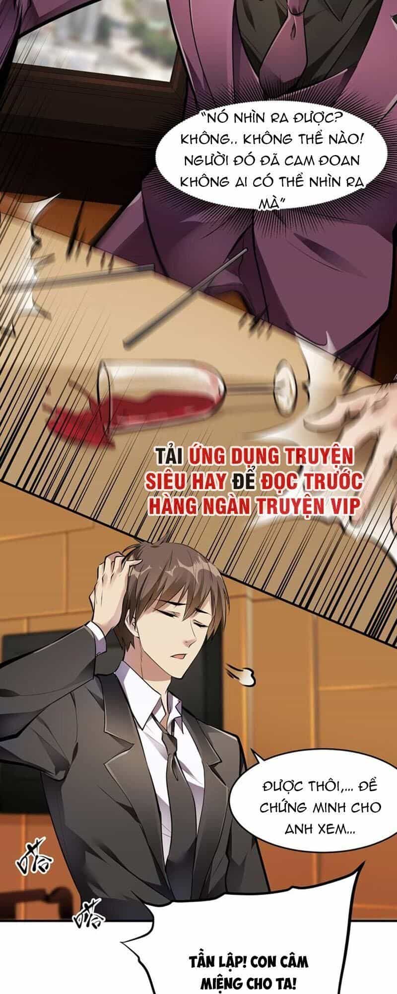 Đệ Nhất Ở Rể - Chương 4 - ảnh 25