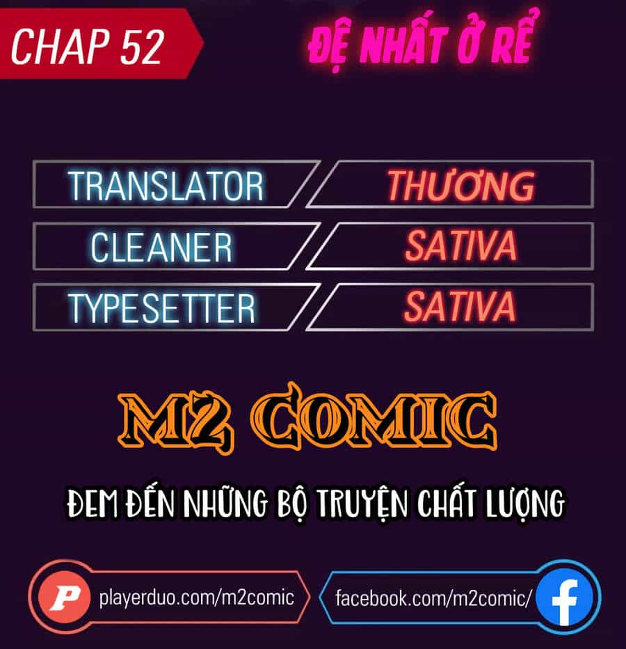 Đệ Nhất Ở Rể - Chương 52 - ảnh 1
