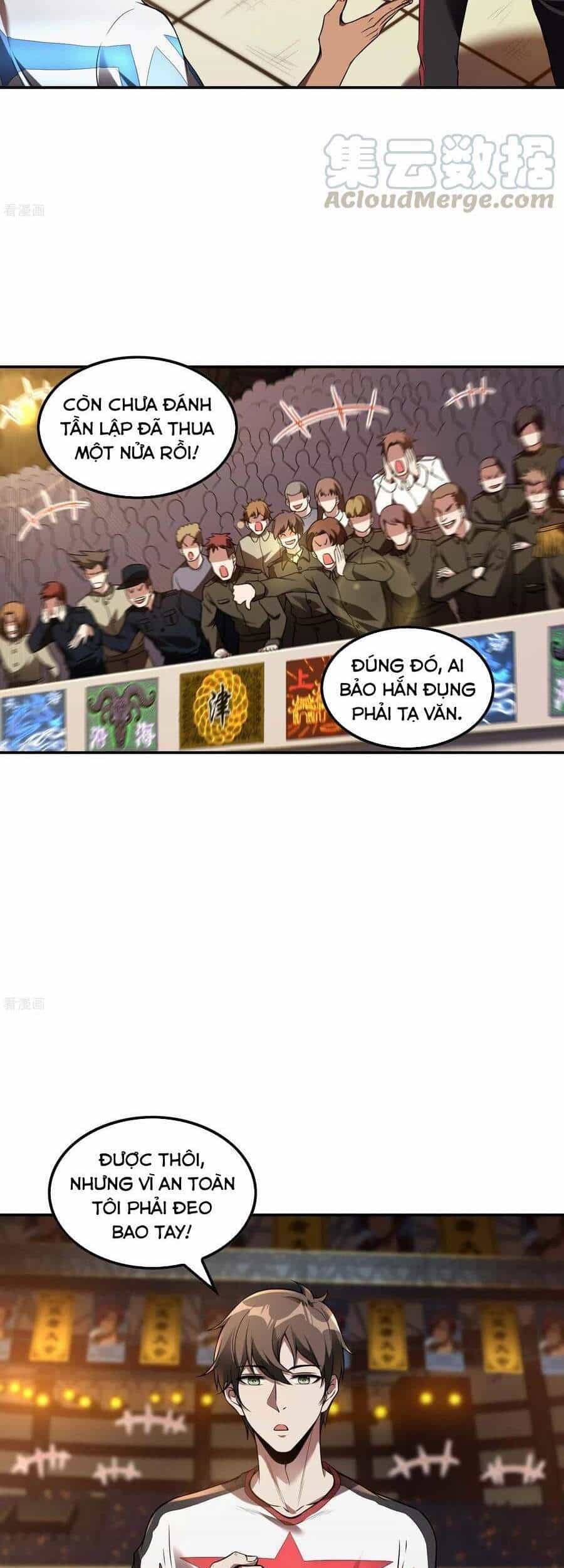 Đệ Nhất Ở Rể - Chương 53 - ảnh 40