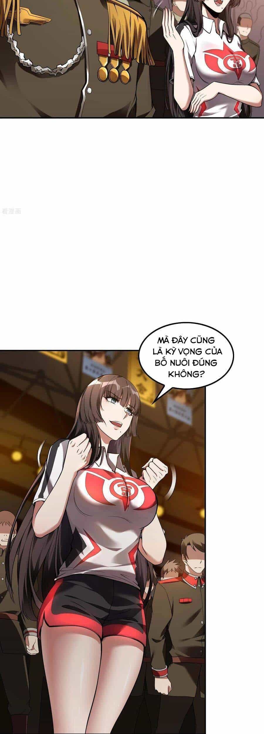 Đệ Nhất Ở Rể - Chương 54 - ảnh 10