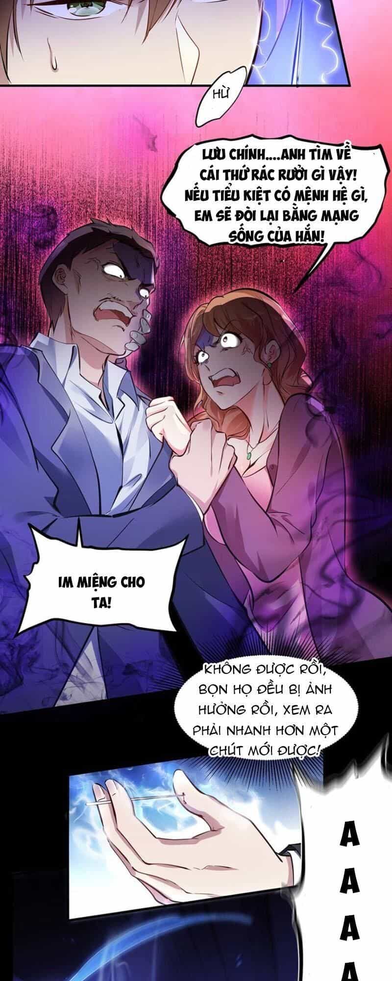 Đệ Nhất Ở Rể - Chương 5 - ảnh 23