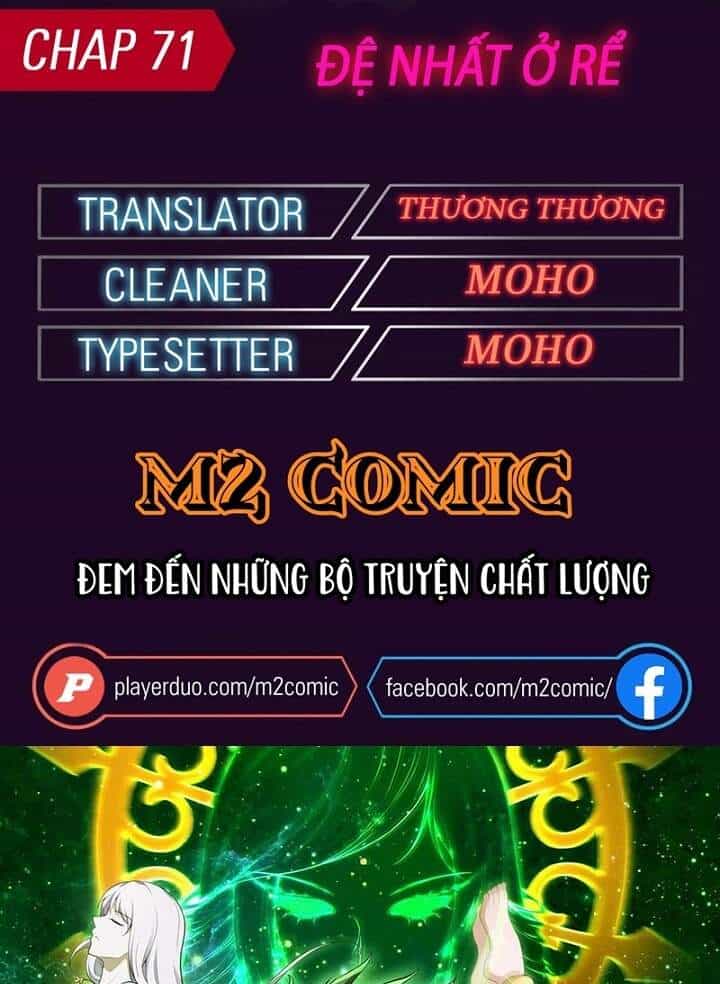 Đệ Nhất Ở Rể - Chương 71 - ảnh 1