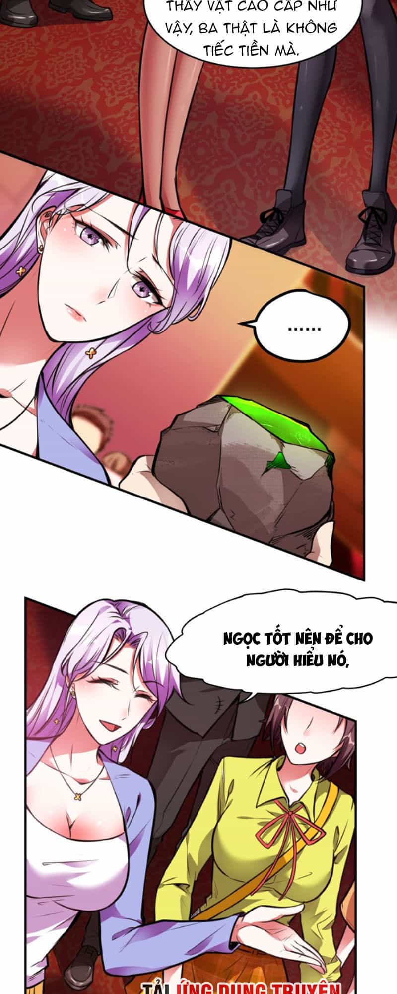 Đệ Nhất Ở Rể - Chương 7 - ảnh 39