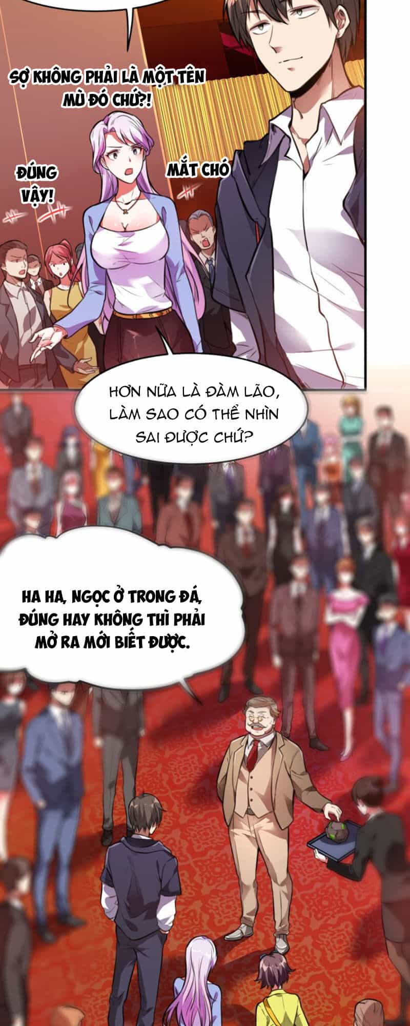 Đệ Nhất Ở Rể - Chương 7 - ảnh 43