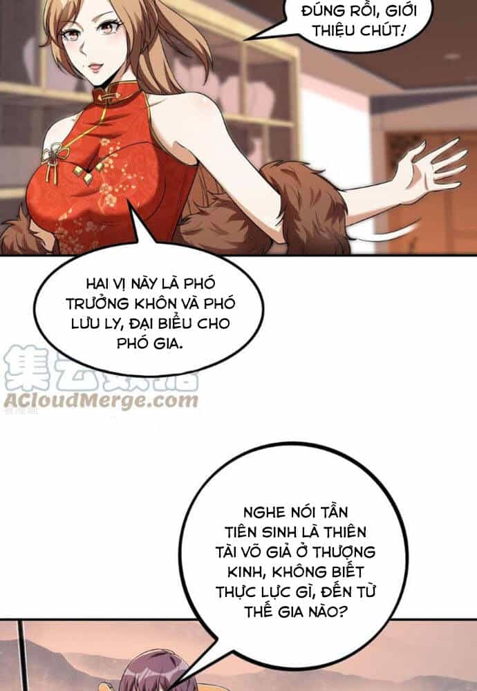 Đệ Nhất Ở Rể - Chương 85 - ảnh 17