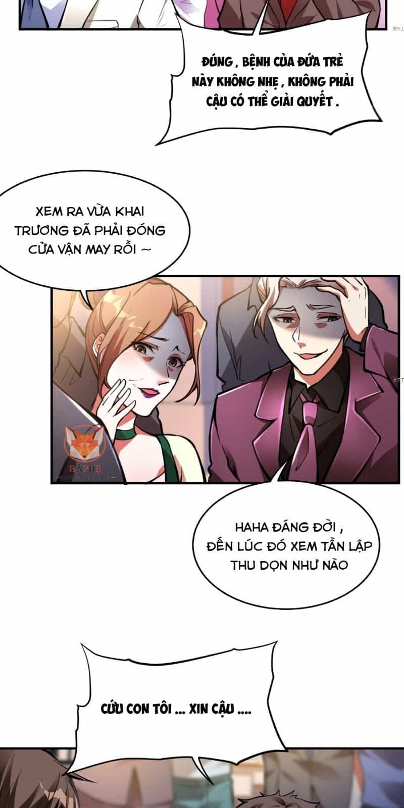 Đệ Nhất Ở Rể - Chương 8 - ảnh 39