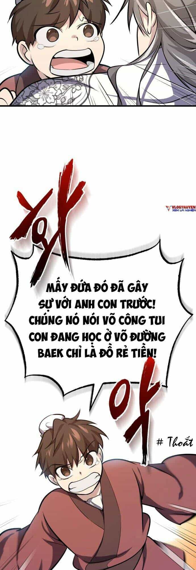 Đệ Nhất Võ Sư, Baek Cao Thủ - Chương 1 - ảnh 114