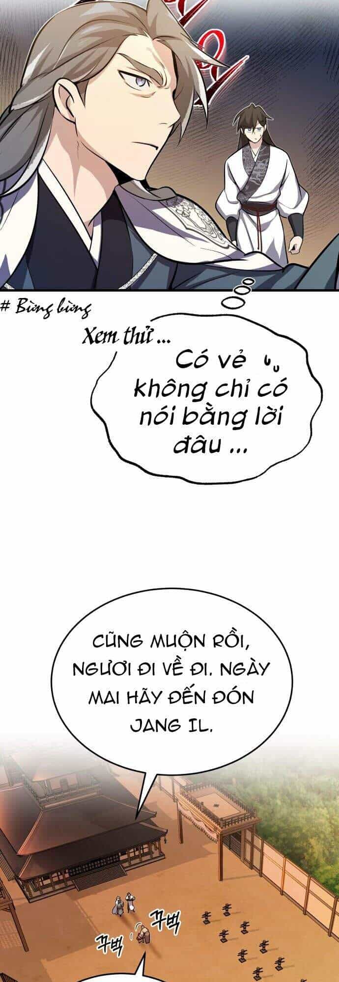 Đệ Nhất Võ Sư, Baek Cao Thủ - Chương 1 - ảnh 125