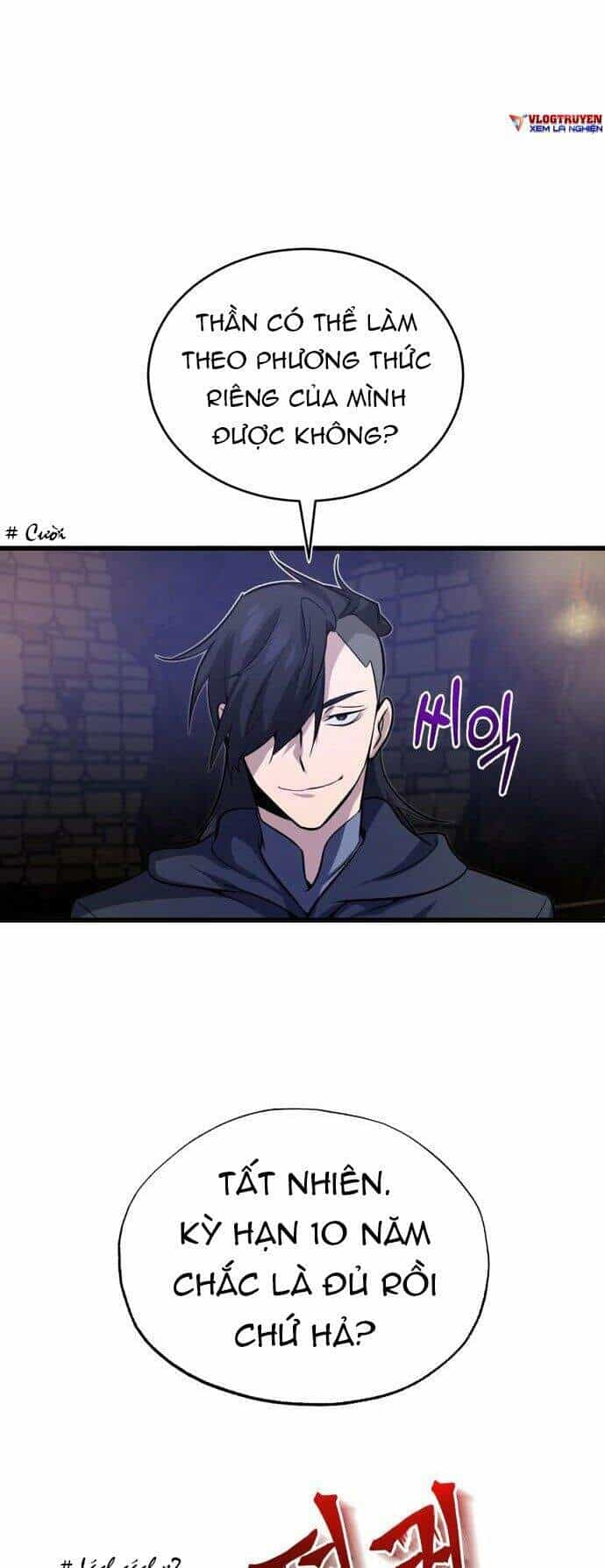 Đệ Nhất Võ Sư, Baek Cao Thủ - Chương 1 - ảnh 15