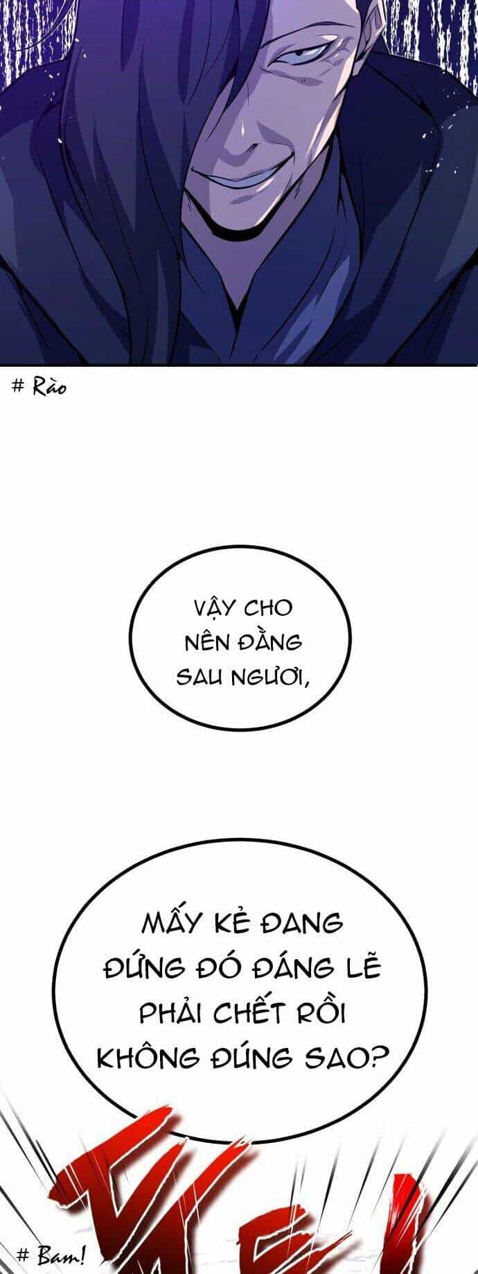 Đệ Nhất Võ Sư, Baek Cao Thủ - Chương 1 - ảnh 31