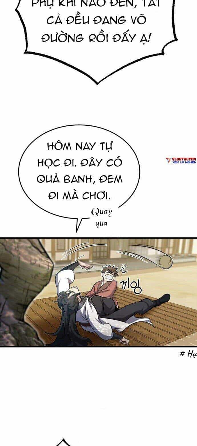 Đệ Nhất Võ Sư, Baek Cao Thủ - Chương 1 - ảnh 76