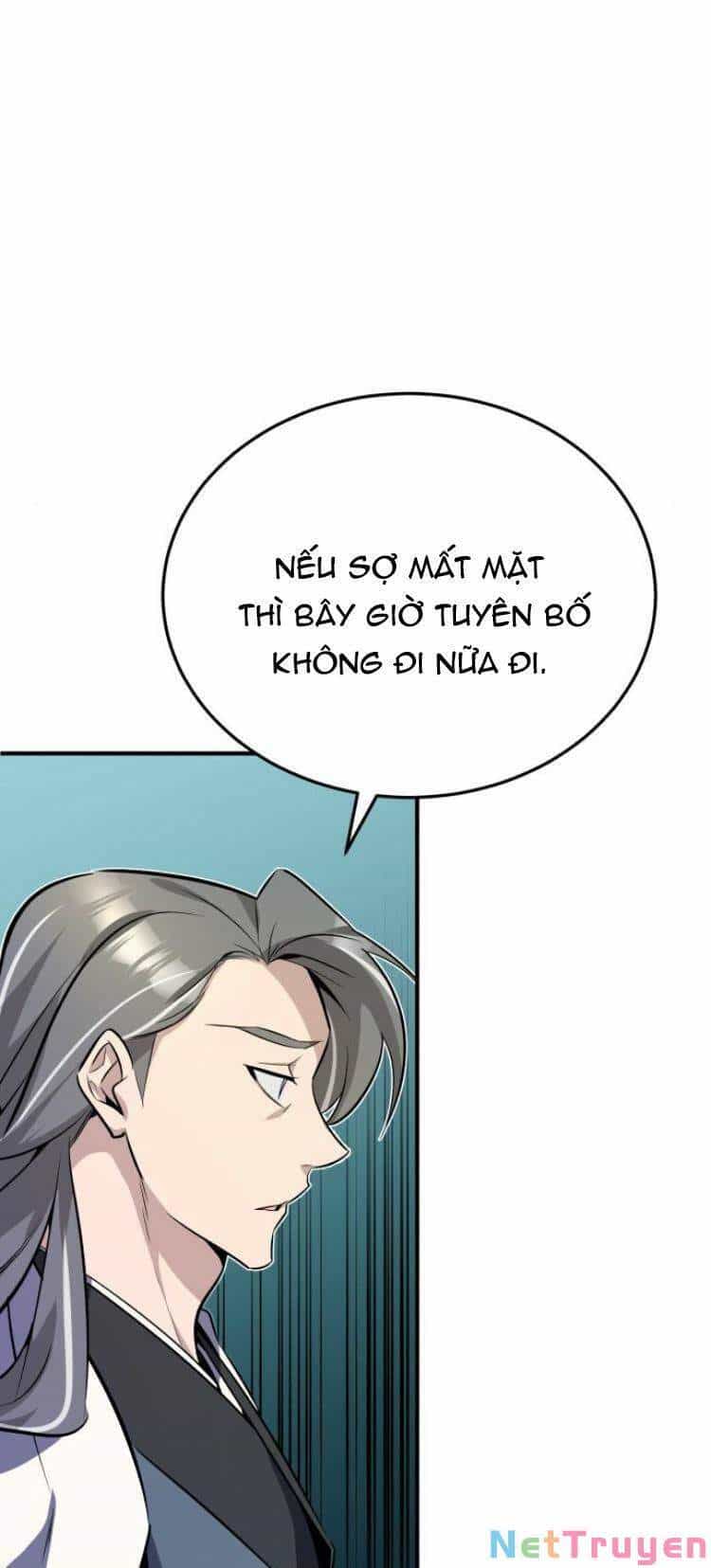 Đệ Nhất Võ Sư, Baek Cao Thủ - Chương 10 - ảnh 10