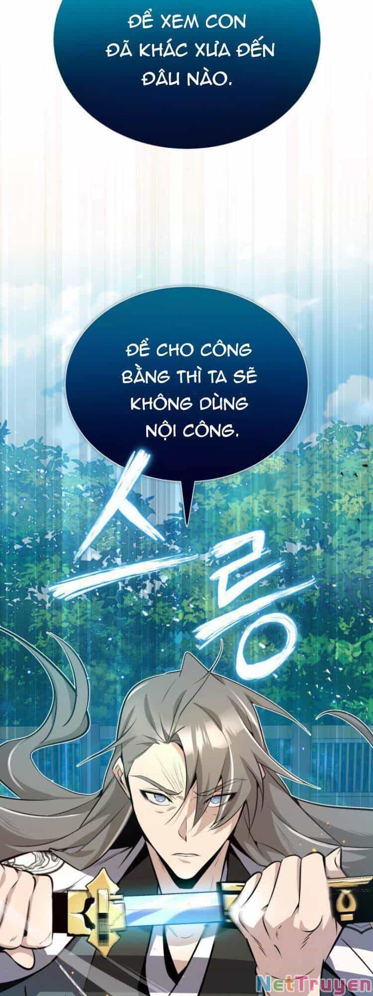 Đệ Nhất Võ Sư, Baek Cao Thủ - Chương 10 - ảnh 20