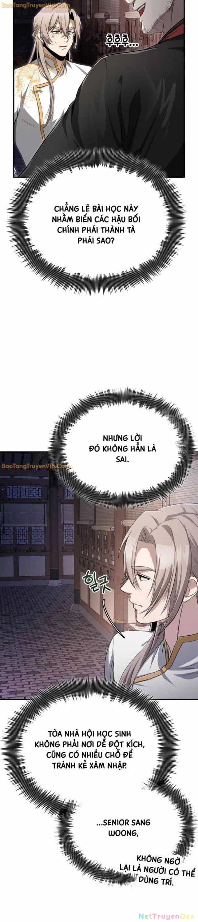 Đệ Nhất Võ Sư, Baek Cao Thủ - Chương 102 - ảnh 15