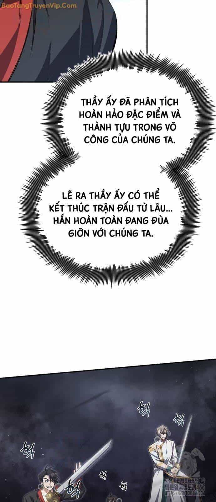 Đệ Nhất Võ Sư, Baek Cao Thủ - Chương 103 - ảnh 25