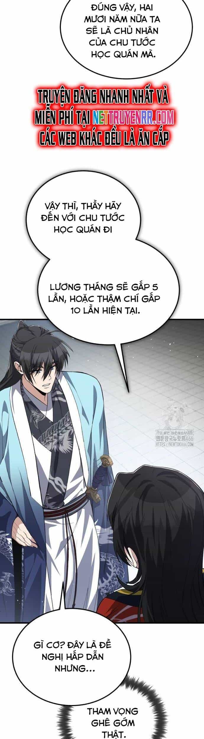 Đệ Nhất Võ Sư, Baek Cao Thủ - Chương 107 - ảnh 18